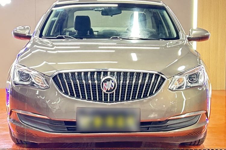 Used Buick GT 2015 15N Automatic Entry-Level Trim
