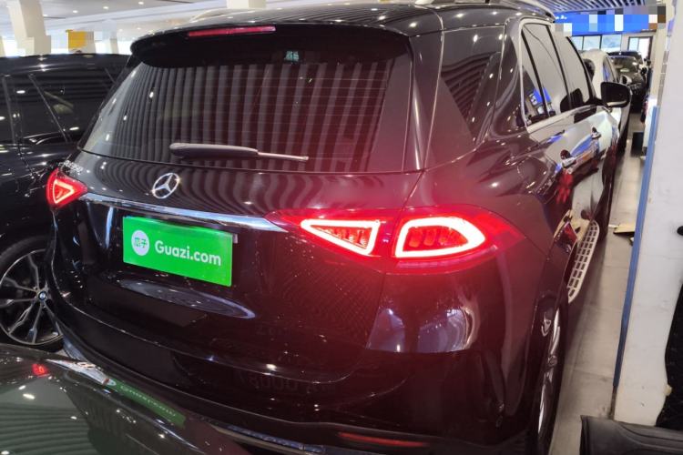 Used Mercedes-Benz GLE 2020 Restyled GLE 350 4MATIC Fashion Edition
