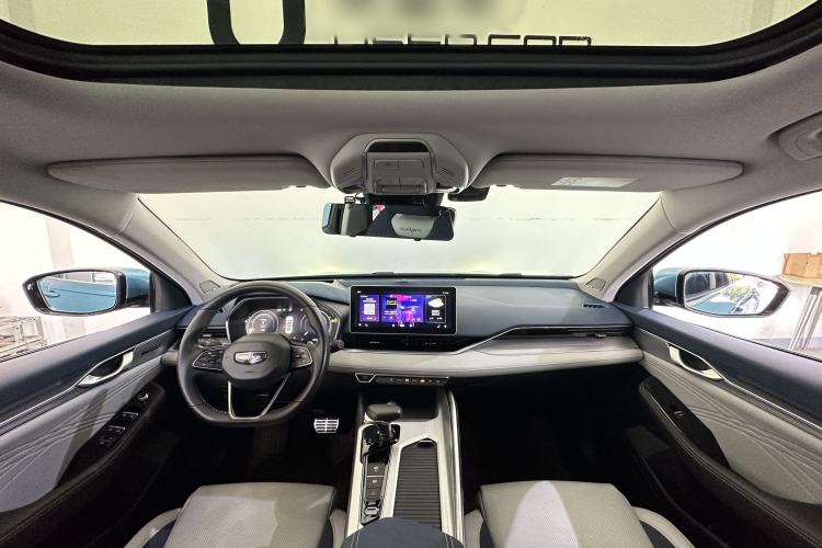 Used Geely Auto Preface 2021 2.0TD Flagship Edition
