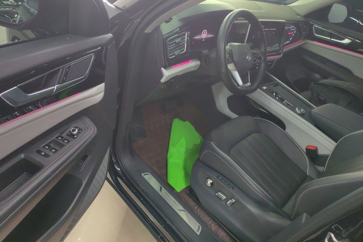 Used Volkswagen Teramont 2022 380TSI Four-Wheel Drive Luxury Edition