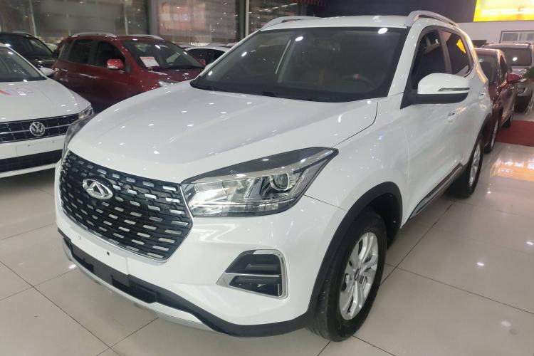 Used Chery Tiggo 5x 2020 1.5L Manual Urban Edition
