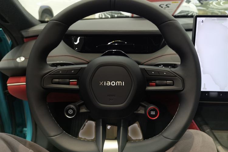 Used  SU7 2024 Rear-Drive Ultra-Long Range Advanced Pro-Level Intelligent Driving Version