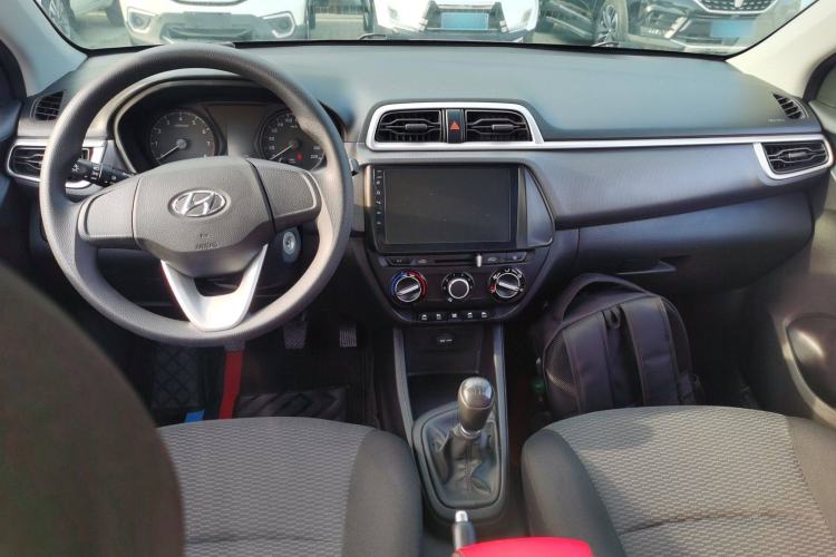 Used Hyundai Verna 2020 1.4L Manual GL Refreshed Edition
