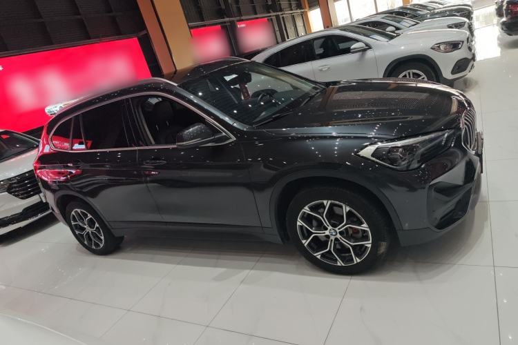 Used BMW X1 2022 sDrive25Li Leading Model
