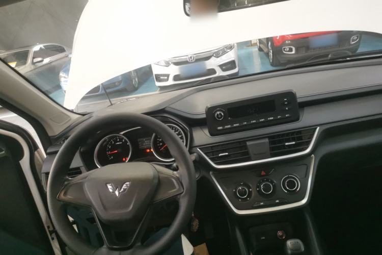 Used Wuling Hongguang S3 2019 1.5L Manual Standard Version China VI Standard
