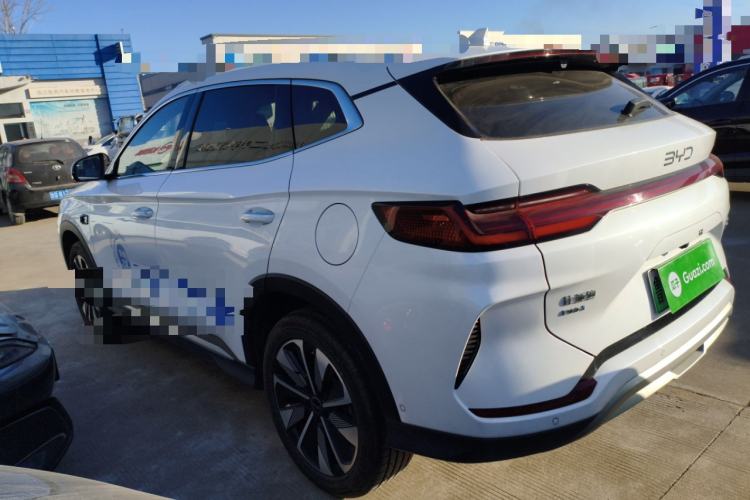 Used BYD Song PLUS New Energy 2025 DM-i Smart Drive 112KM Prestige Model
