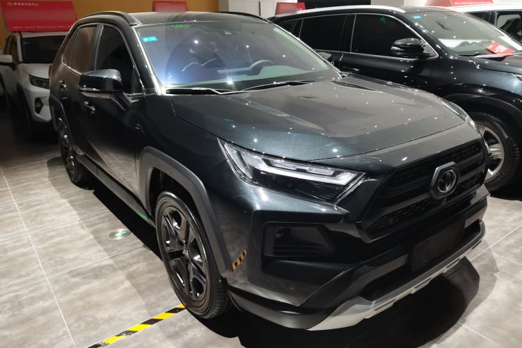 Used Toyota RAV4 2023 2.0L CVT 4x4 Explorer Flagship Edition