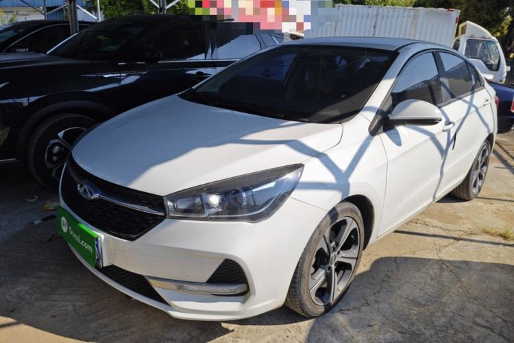 Used Chery Arrizo 5 2019 1.5L Manual New Youth Edition China VI Standard