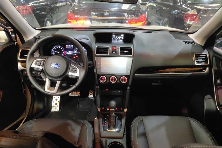 Used Subaru Forester 2018 2.0i Fashion Navigation Edition