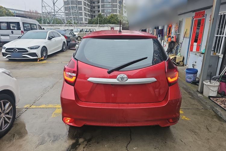 Used Toyota Vios FS 2021 1.5L CVT Fengchi Edition