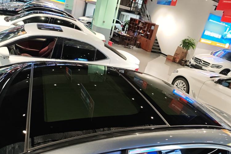 Used Mercedes-Benz E-Class 2019 Restyled E 300 L Sporty and Stylish Edition