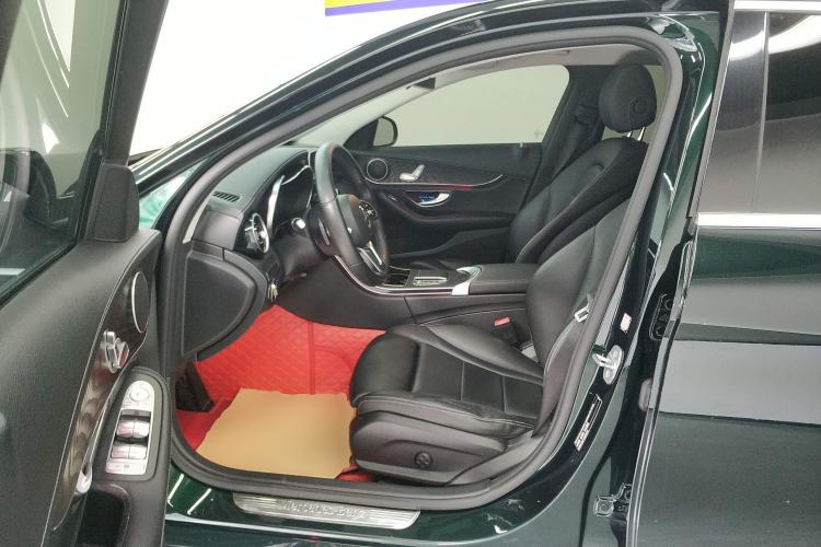 Used Mercedes-Benz C-Class 2019 C 180 L Fashion Edition Sport Version
