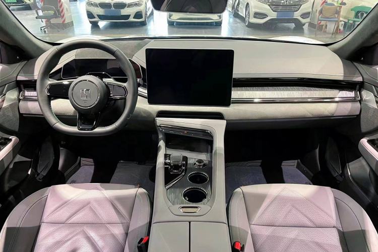 Used Zeekr 001 2022 Ultra-Long Range Dual-Motor ME Version
