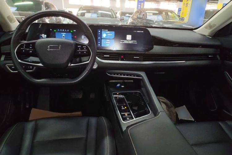 Used Bestune B70 2024 Fourth Generation 2.0T Lingyu Version
