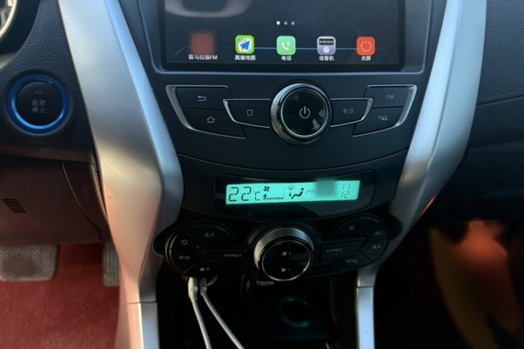 Used BYD Yuan New Energy 2018 EV360 Smart Connect Cool Edition
