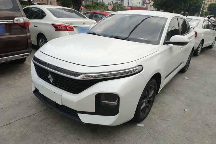 Used Baojun RC-5 2020 1.5L CVT Smart Elite Edition
