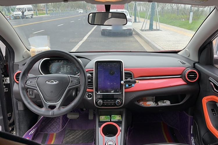 Used Chery Little Ant 2019 4-Seater Smart Edition 30.6 kWh
