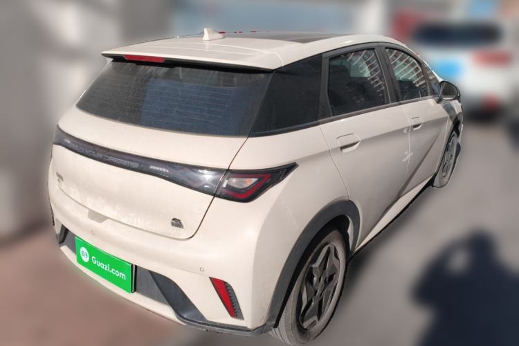 Used BYD Dolphin 2021 405 km Fashion Edition