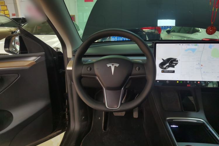 Used Tesla Model Y 2022 Revised Version Rear-Wheel Drive