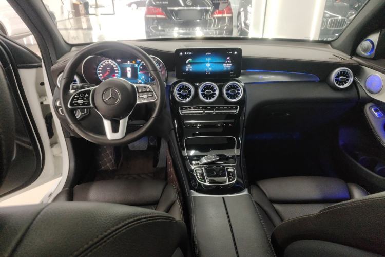 Used Mercedes-Benz GLC 2020 Facelifted GLC 260 L 4MATIC Dynamic Edition