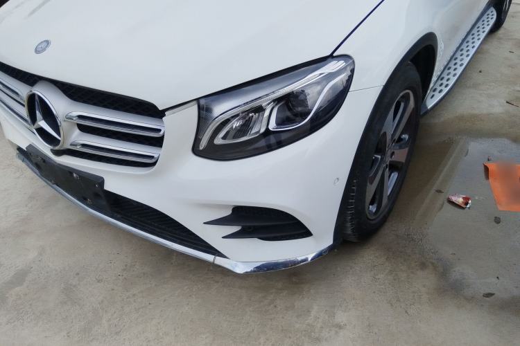 Used Mercedes-Benz GLC 2017 GLC 260 4MATIC Luxury Model