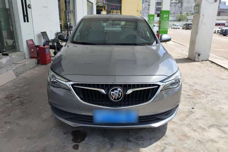 Used Buick GT 2018 15T Dual-Clutch Elite Model China V Standard
