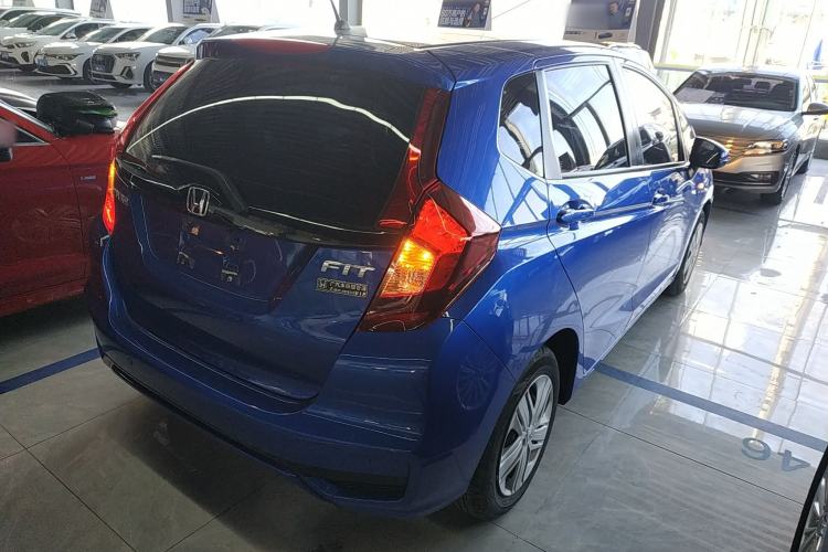 Used Honda Fit 2018 1.5L CVT Comfort Version
