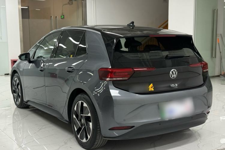 Used Volkswagen ID.3 2023 Pure Smart Edition