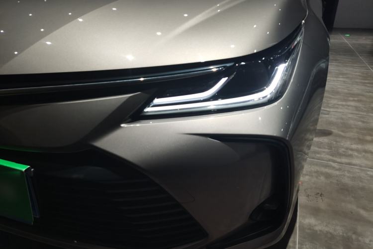 Used Toyota Corolla 2022 TNGA 1.5L CVT Pioneer Edition
