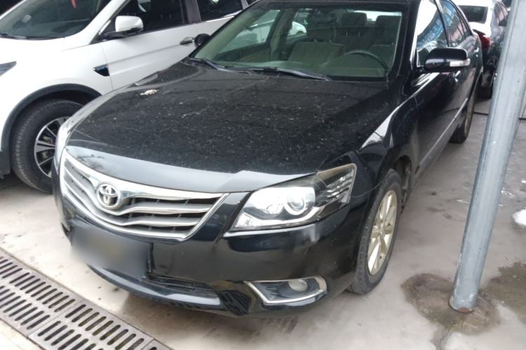 Used Toyota Camry 2013 200E Classic Elite Edition
