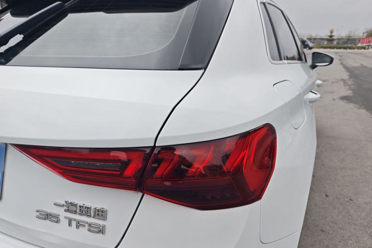 Used Audi A3 2022 Sportback 35 TFSI Fashionable Sports Model
