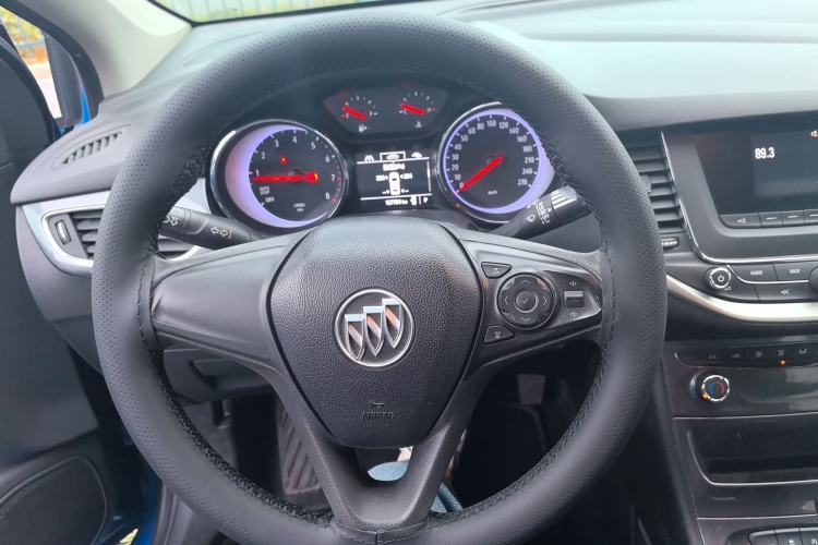 Used Buick Verano 2016 Hatchback 15S Automatic Ambition Model
