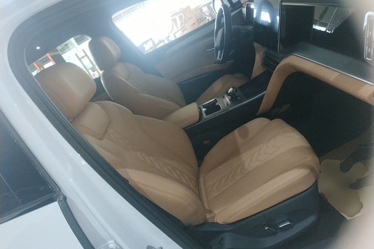 Used BYD Song L DM-i 2024 160 km Excellence Version
