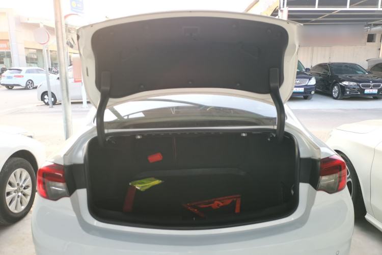 Used Buick Regal 2019 20T Elite Version China VI Standard
