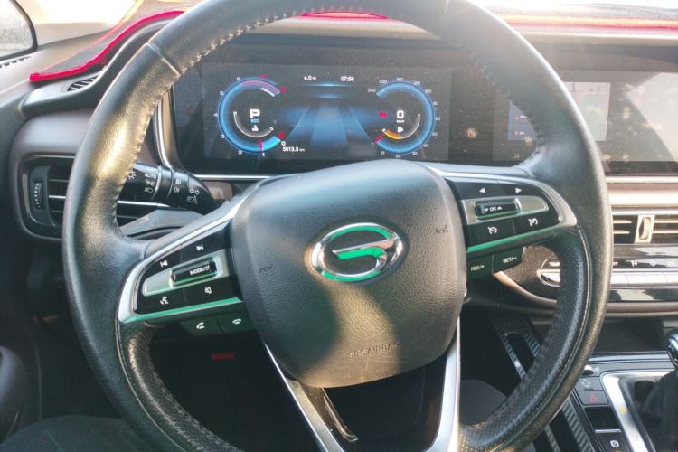 Used GAC Trumpchi M6 2019 270T Automatic Prestige Edition (7-seater) China V Standard