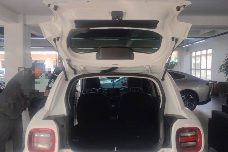 Used ORA Black Cat 2021 405 km Long-Range Version
