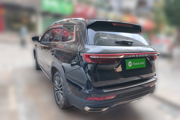 Used JETOUR X90 PLUS 2021 1.6TD DCT Villa 7-Seater
