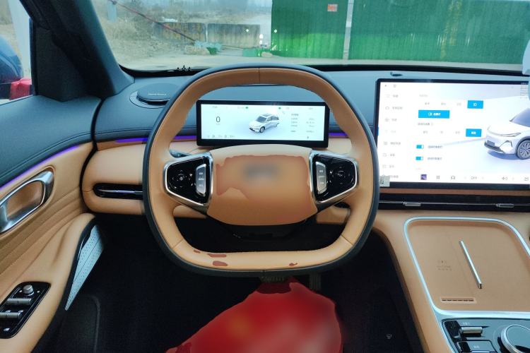 Used  Galaxy Xingjian 7 EM-i 2025 120km Flagship Edition