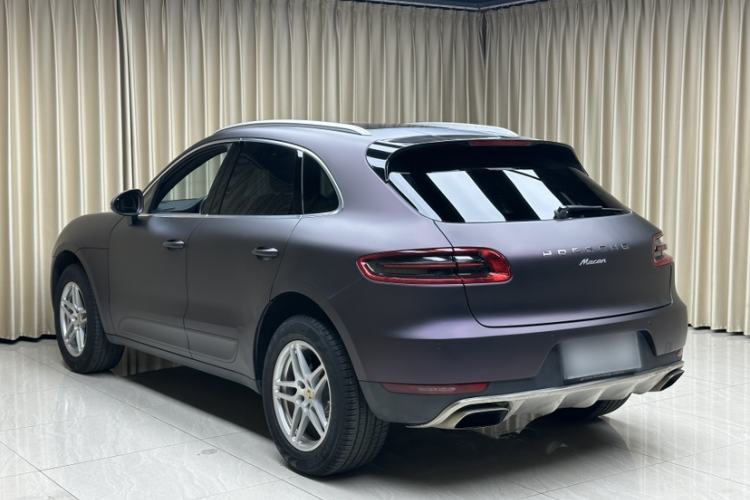 Used Porsche Macan 2016 Macan 2.0T
