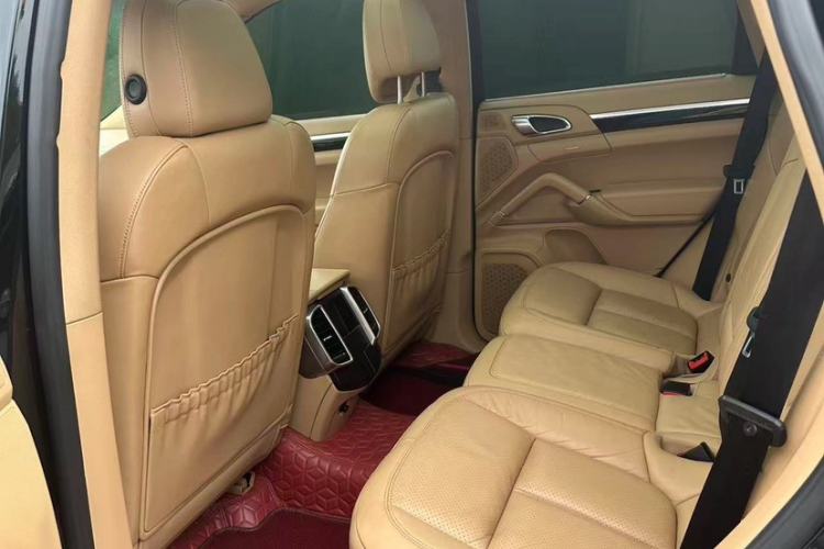 Used Porsche Cayenne 2015 Cayenne 3.0T
