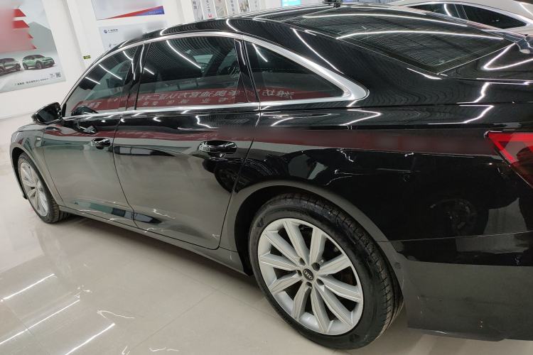 Used Audi A6L 2024 45 TFSI Prestige Dynamic Edition
