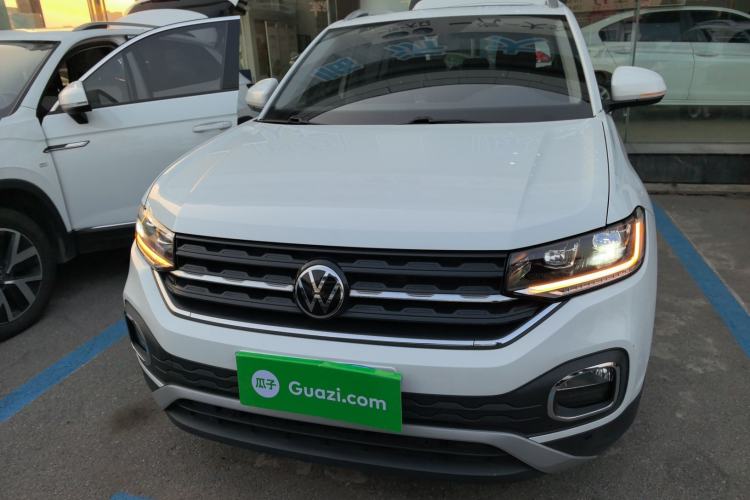 Used Volkswagen Tacqua 2021 200TSI DSG JoyConnect Edition
