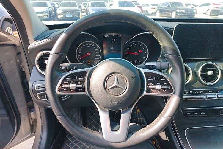 Used Mercedes-Benz C-Class 2019 C 180 L Fashion Edition Sport Version