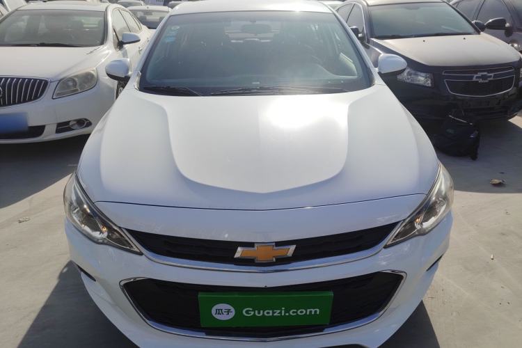 Used Chevrolet Cavalier 2016 1.5L Automatic Enjoyment Edition