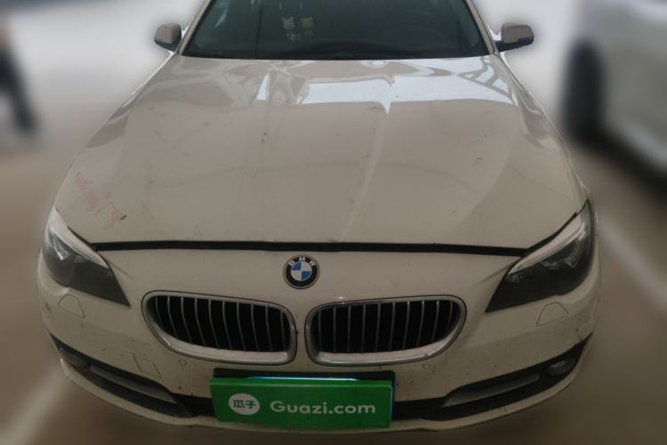 Used BMW 5 Series 2014 525Li Leading Model
