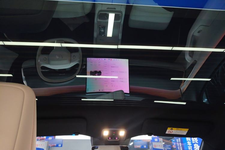 Used ONVO L60 2024 60 kWh Rear-Drive Version
