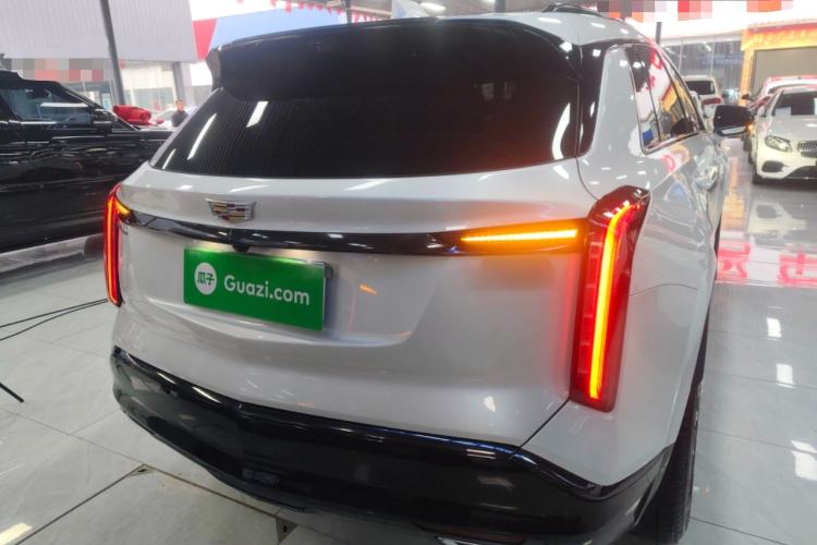 Used Cadillac XT5 2025 2.0T Prestige Version