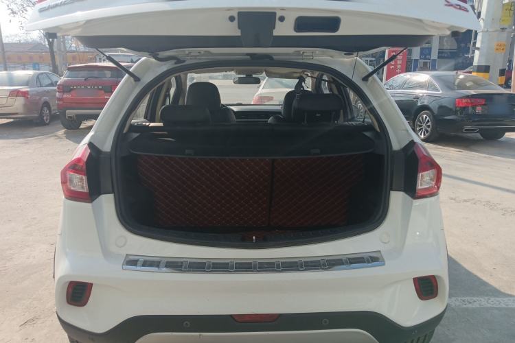 Used Geely Auto Vision X3 2017 1.5L Automatic Prestige Model
