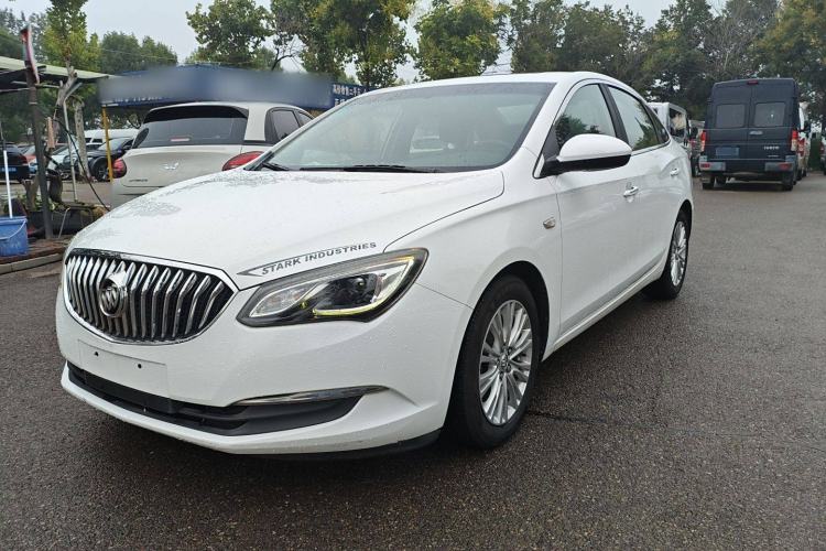 Used Buick GT 2015 15N Automatic Deluxe Edition
