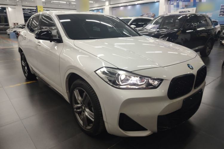 Used BMW X2 2023 sDrive25i M Sport Night Edition

